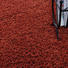 HOCHFLORTEPPICH - Terra cotta, Trend, Textil (200/290cm) - Novel HOCHFLORTEPPICH - Terra cotta, Trend, Textil (200/290cm) - Novel