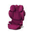KINDERAUTOSITZ SOLUTION Z-FIX PLUS - Pink/Beige, Design, Kunststoff/Textil (53,0/62,5/40,5cm) - Cybex KINDERAUTOSITZ SOLUTION Z-FIX PLUS - Pink/Beige, Design, Kunststoff/Textil (53,0/62,5/40,5cm) - Cybex