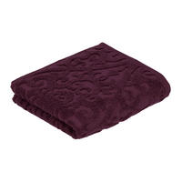HANDTUCH Fidelio Rot  - Rot, Basics, Textil (50/100cm) - Vossen