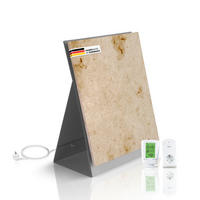 INFRAROT-HEIZPANEEL 500 W W  - Sandfarben, Basics, Stein (60/50/2cm) - MID.YOU