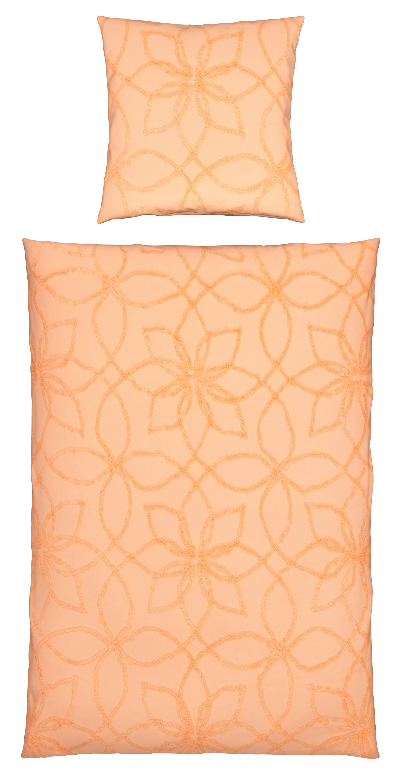 Thumbnail - Esposa Wendebettwäsche, Textil, 135x200 cm, pflegeleicht, Schlaftextilien, Bettwäsche, Bettwäsche, Wendebettwäsche