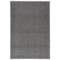 HOCHFLORTEPPICH 160/230 cm Grau rechteckig  - Grau, Basics, Textil (160/230cm) - Astra