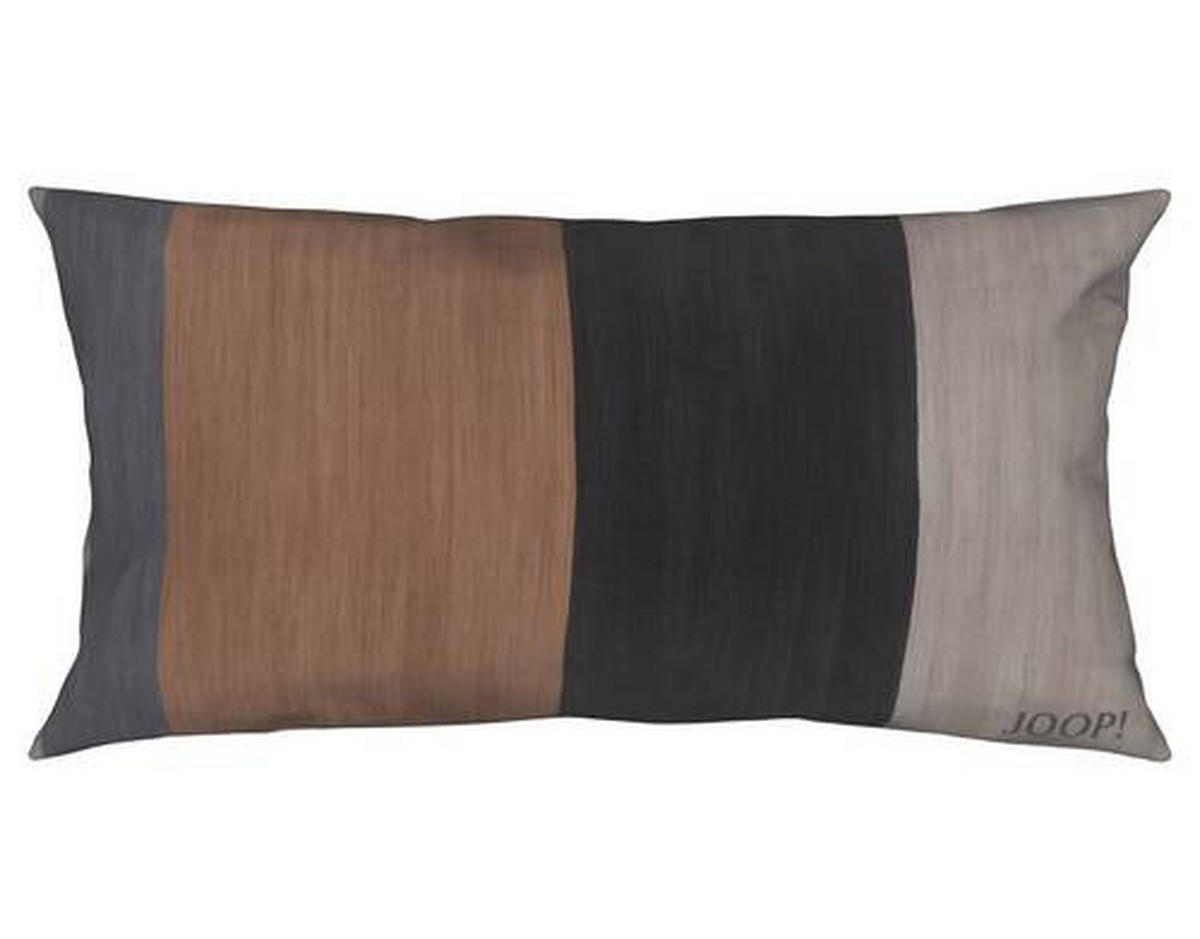 WENDEBETTWÄSCHE Cornflower Double Makosatin 140/200 cm  - Goldfarben, Basics, Textil (140/200cm) - Joop!