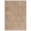 HOCHFLORTEPPICH 60/110 cm Porto Beige  - Beige, KONVENTIONELL, Textil (60/110cm) - Novel