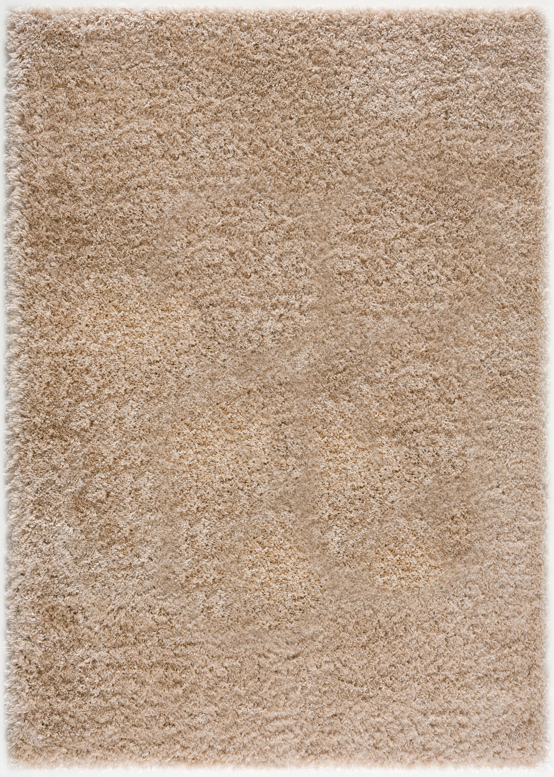 Novel Hochflorteppich Porto Beige 60x110 cm