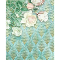 NON WOVEN-TAPET 200/250 cm  - multicolor, Basics (200/250cm) - Komar