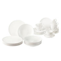 KOMBINOVANI SERVIS    30 delova  - bela, Osnovno, keramika (39/28,5/32,5cm) - Villeroy & Boch