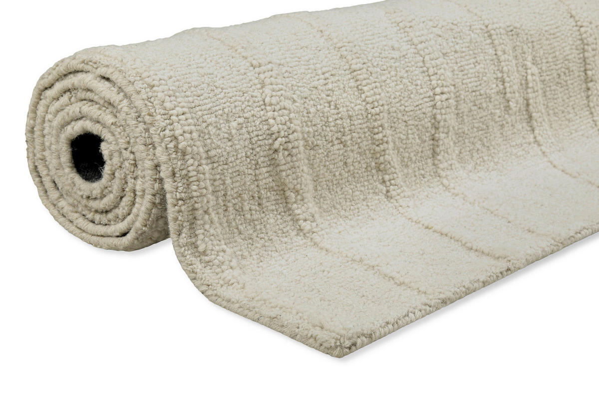WEBTEPPICH 240/340 cm Hamptons Twenty Creme  - Creme, KONVENTIONELL, Textil (240/340cm) - WECON HOME