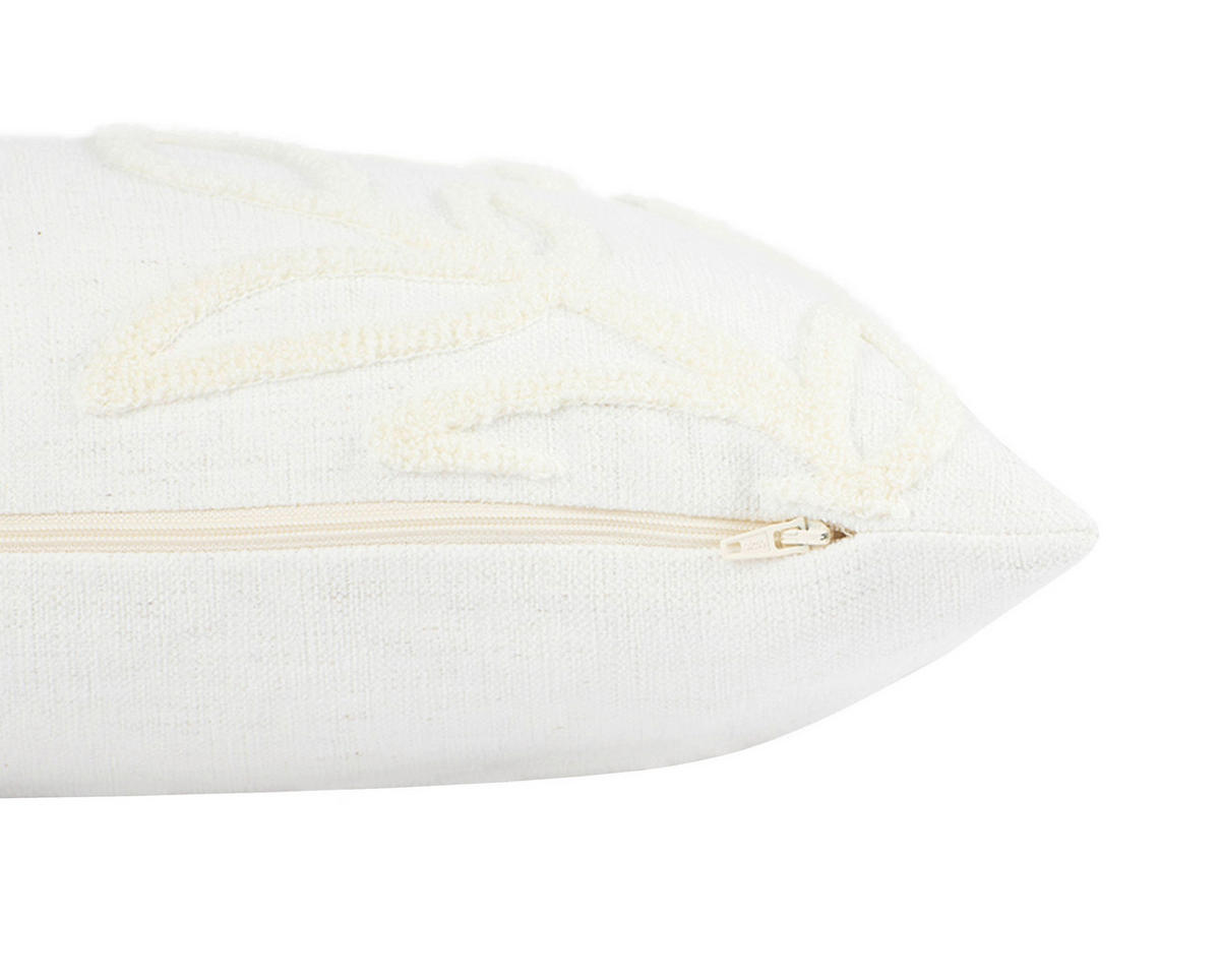 KUDDFODRAL E-Millou 30/50 cm  - cremefärgad/naturfärgad, Klassisk, textil (30/50cm) - Esprit