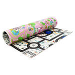 SPIELTEPPICH  - Multicolor, Basics, Kunststoff (200/120/0,3cm) - My Baby Lou