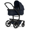 KINDERWAGEN  Day 5  Dark Navy Blue  - Dunkelblau/Grau, Basics, Textil/Metall (94/60/113cm) - Joolz