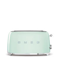 TOASTER  - Pastellgrün, Basics, Metall (41/21,5/20,8cm) - SMEG