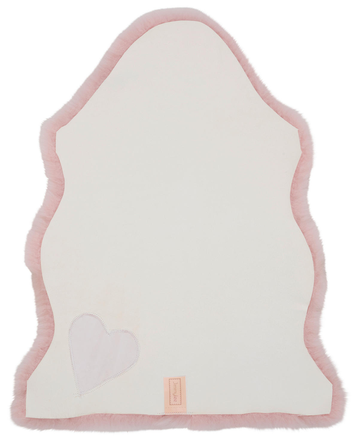 SCHAFFELL 60/42 cm  - Pink, Basics, Leder (60/42cm) - Jimmylee