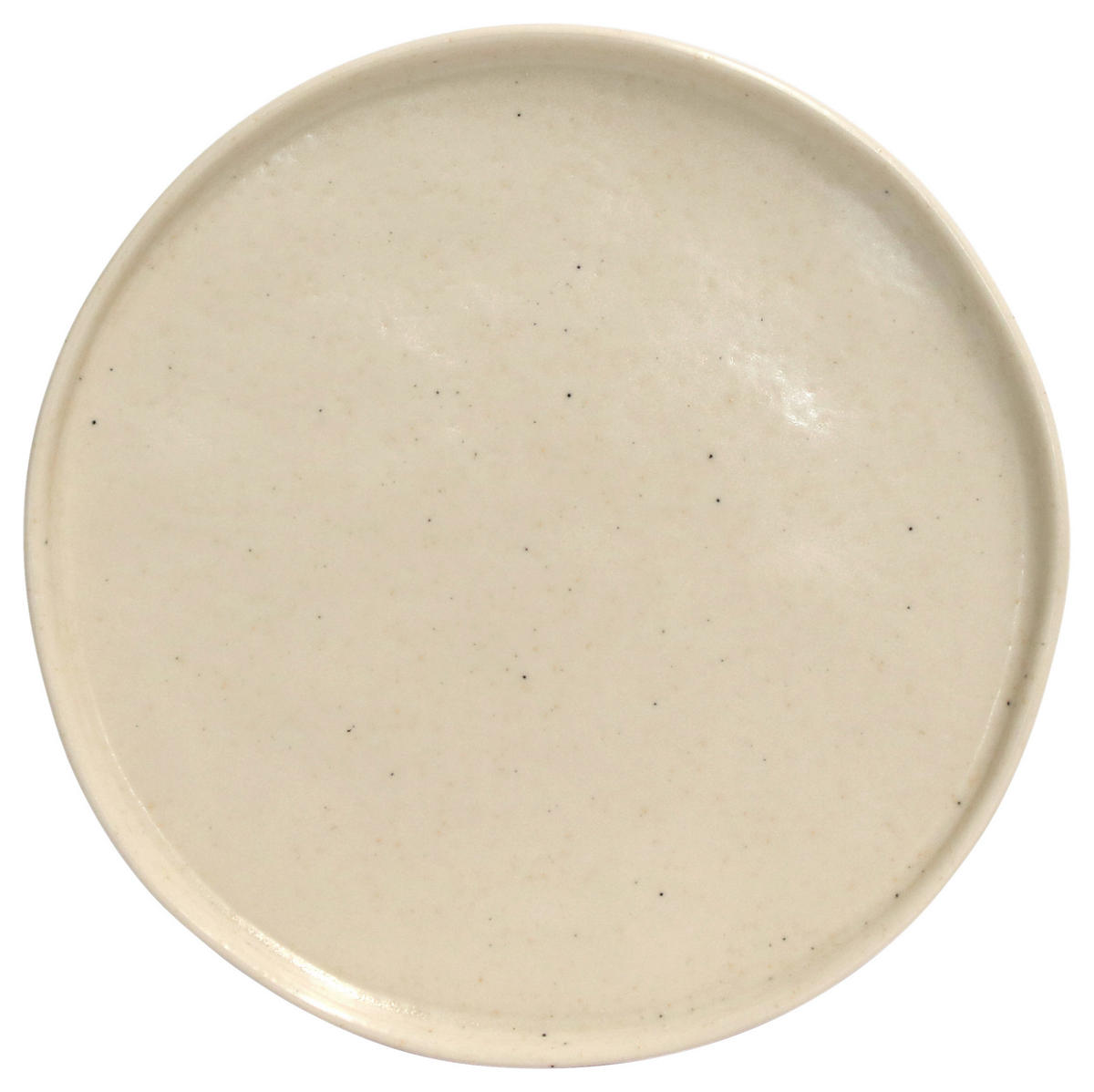 PLATZTELLER Keramik Feinsteinzeug  - Beige, Basics, Keramik (31/2,5cm) - Costa Nova