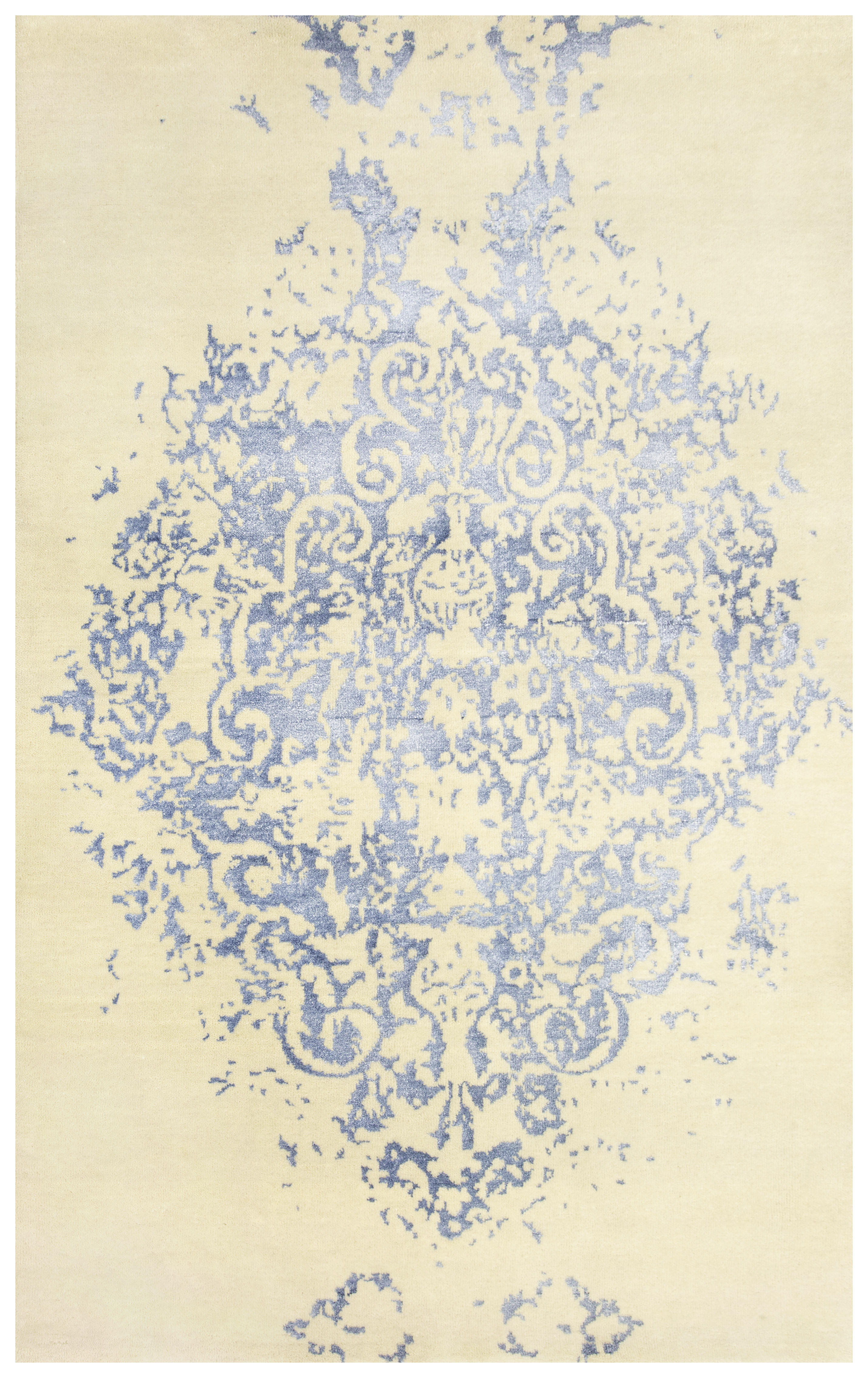 ORIENTALSKA PREPROGA  125/185 cm   večbarvno  - večbarvno, Trend, tekstil (125/185cm)