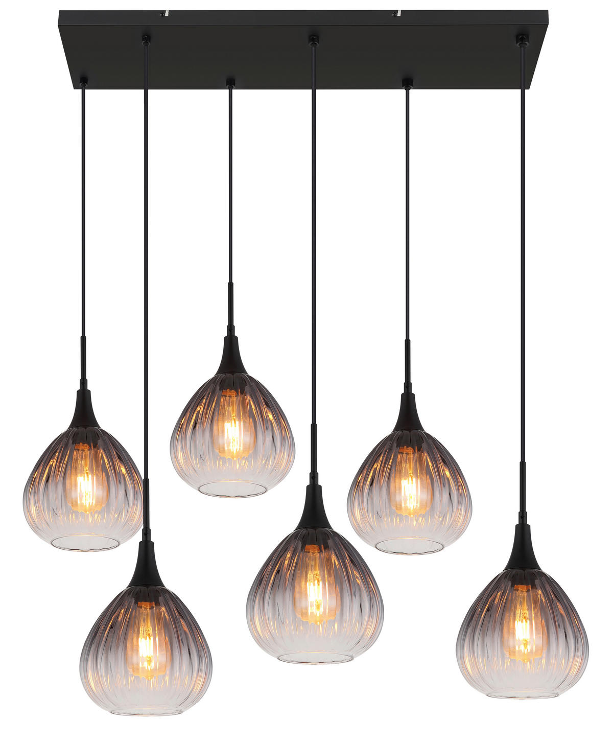 HÄNGELEUCHTE 90/40/120 cm    - Design (90/40/120cm) - Globo