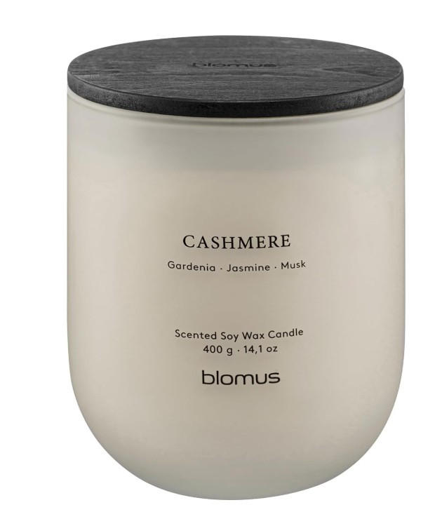 DOFTLJUS mysk  - beige, Basics, glas (11,5/9,5cm) - Blomus