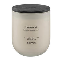 DOFTLJUS mysk  - beige, Basics, glas (11,5/9,5cm) - Blomus