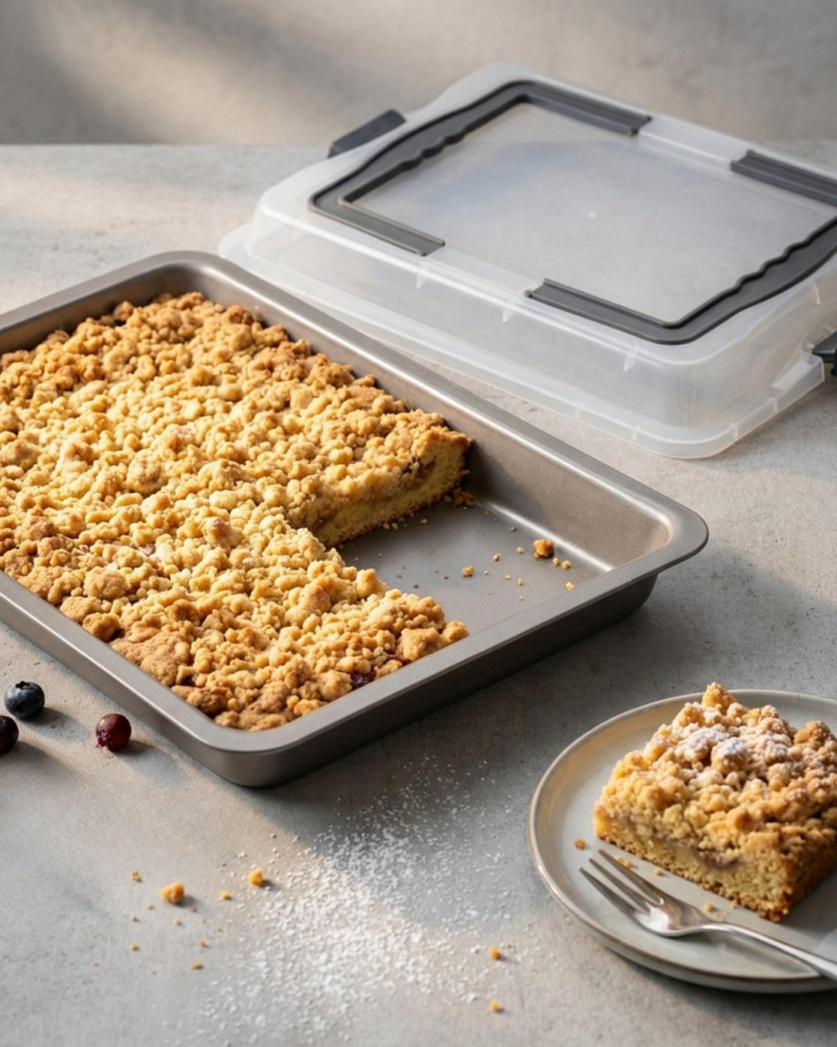 BACKBLECH 41,8/4/28,7 cm  - KONVENTIONELL (41,8/4/28,7cm) - Birkmann