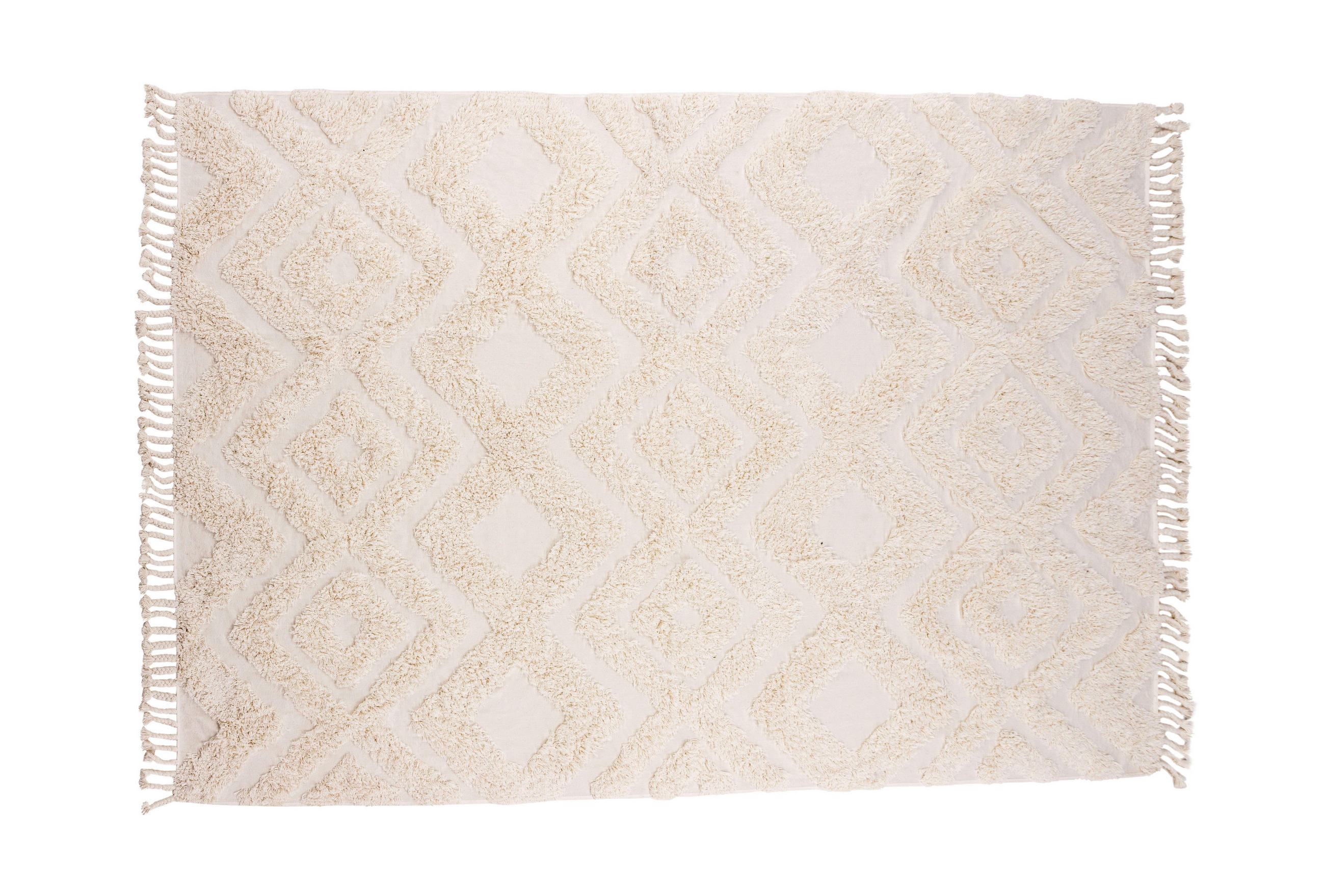 RYAMATTA 200/300 cm  - vit, Lifestyle, textil (200/300cm) - P & B