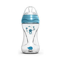 BABYFLASCHE 250 ml  - Blau, Basics, Kunststoff (7/13/7cm)