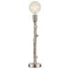 TISCHLEUCHTE RAMO 14/53/14 cm   - Silberfarben, Basics (14/53/14cm) - Markslöjd