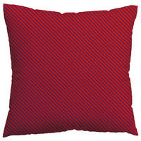 KOPFPOLSTERBEZUG WOVEN SATIN FADE 80/80 cm  - Lila/Rot, Basics, Textil (80/80cm) - Schlafgut