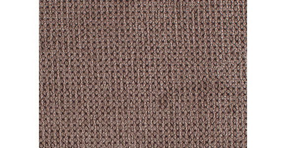 ECKSOFA  in Mikrofaser Taupe  - Taupe/Schwarz, KONVENTIONELL, Kunststoff/Textil (285/177cm) - Carryhome