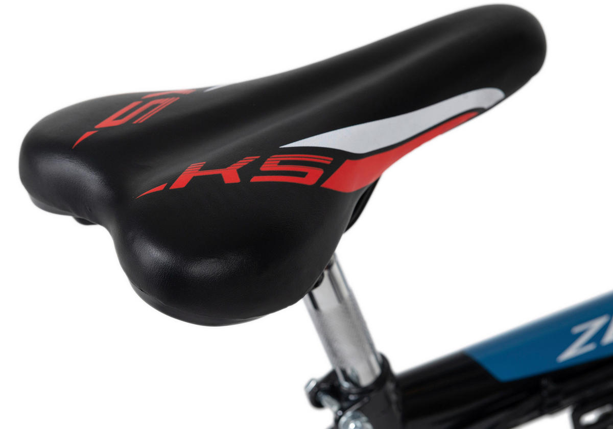 KINDERFAHRRAD 20 Zoll  - Blau/Rot, Basics, Metall (180/70/80cm) - Atrigo