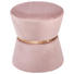 HOCKER Samt Kiefer Hartholz Rosa - Rosa, Trend, Holz/Textil (37/40cm) HOCKER Samt Kiefer Hartholz Rosa - Rosa, Trend, Holz/Textil (37/40cm)