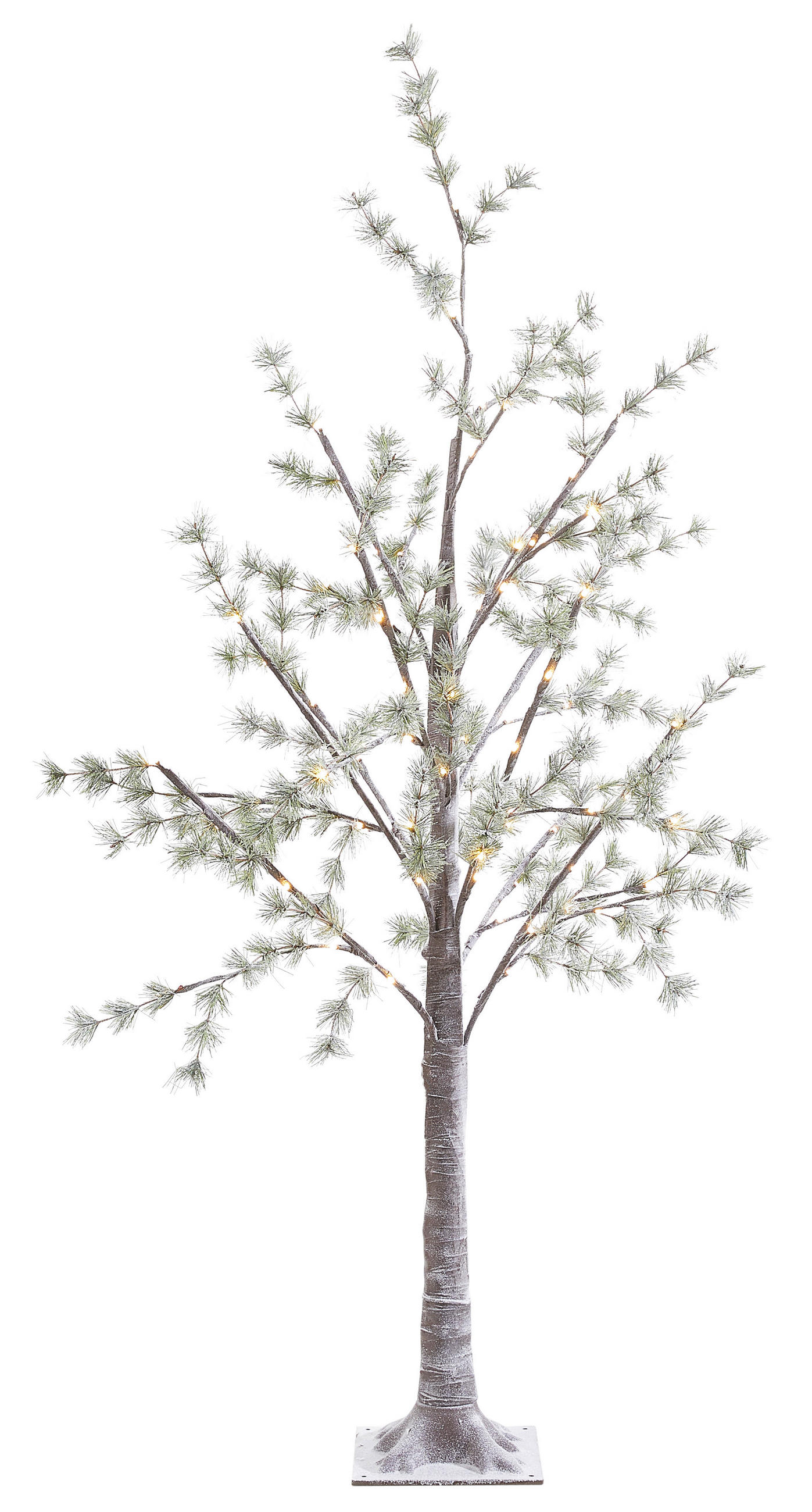 OKRASNA LED-SVETILKA   //// - zelena, Design (40,00/40,00/150,00cm)