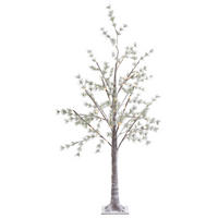 OKRASNA LED-SVETILKA   //// - zelena, Design (40,00/40,00/150,00cm)