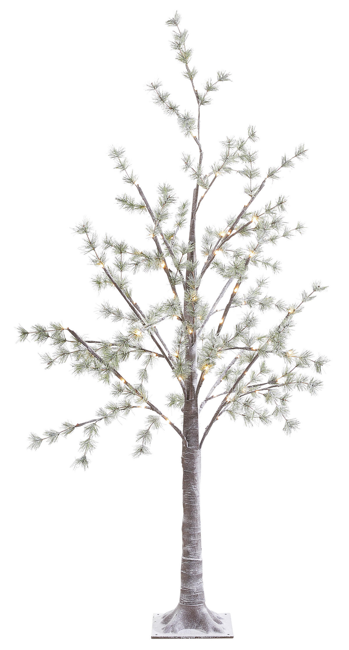 OKRASNA LED-SVETILKA   //// - zelena, Design (40,00/40,00/150,00cm)