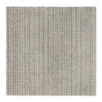 WEBTEPPICH 200/200 cm Grau  - Grau, Design, Textil (200/200cm) - Novel