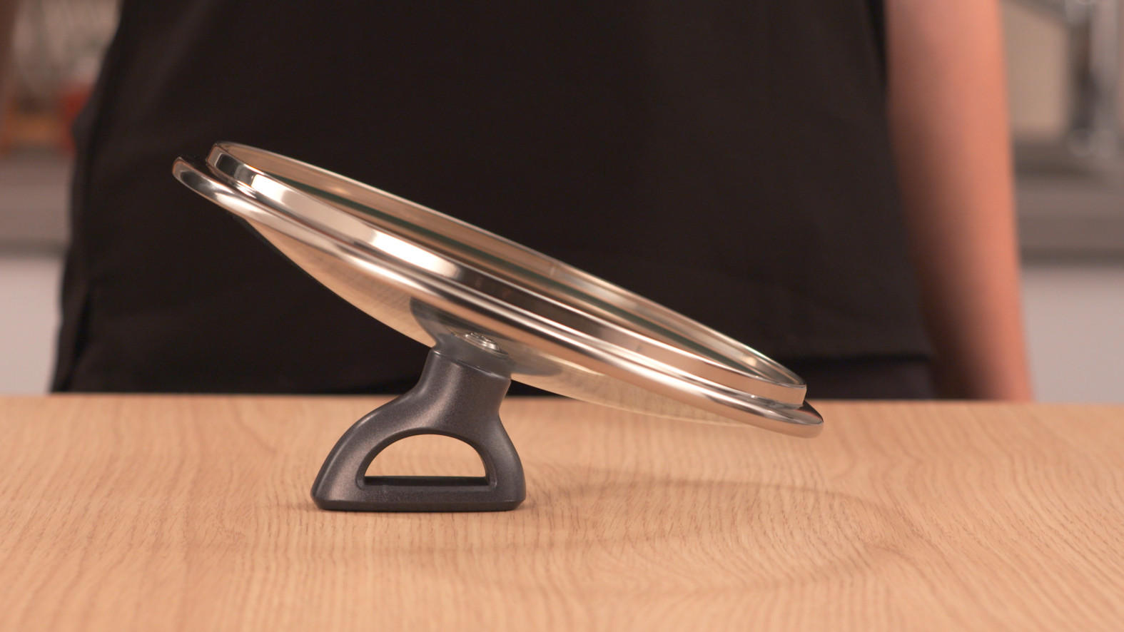 WOK 28 cm - Basics, staklo/metal (28cm) - Tefal