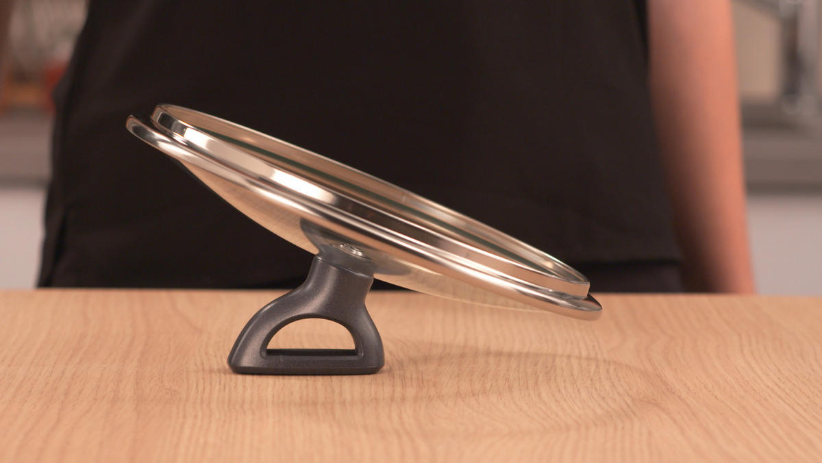 KOZICA  Daily Cook   kovina  26 cm  - Basics, kovina/steklo (26cm) - Tefal