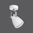 STRAHLER - Weiß, Design, Metall (19/12/25,5cm) - Boxxx STRAHLER - Weiß, Design, Metall (19/12/25,5cm) - Boxxx