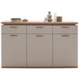 SIDEBOARD  in 150/90/41 cm  - Kaschmir/Eichefarben, Design, Holz/Holzwerkstoff (150/90/41cm) - Venda