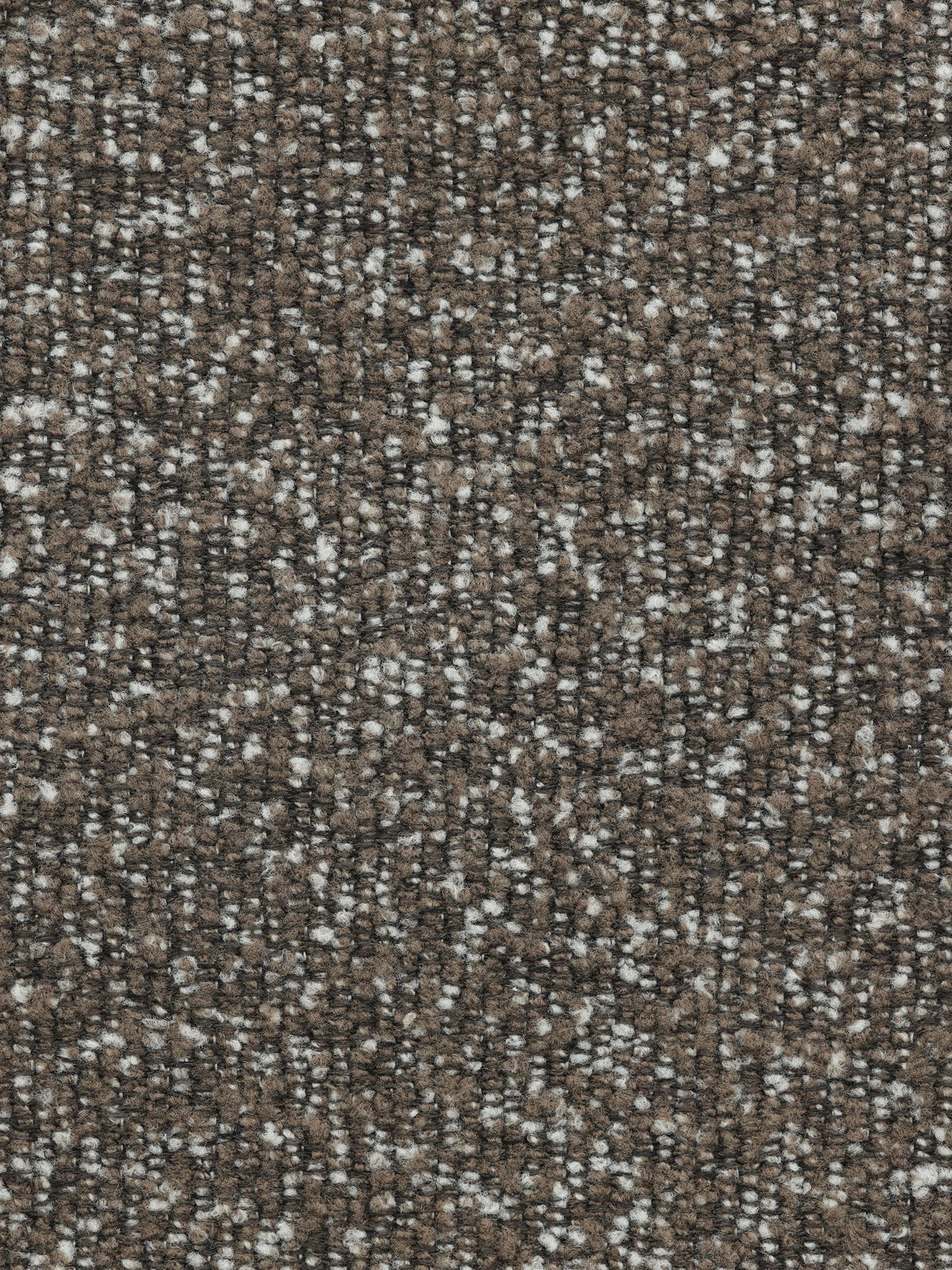 ARMLEHNSTUHL  Sitzfläche 360° drehbar, inklusive Armlehnen Lederlook, Webstoff  Braun, Hellbraun  - Hellbraun/Schwarz, MODERN, Textil/Metall (61/87,5/62,5cm) - MID.YOU