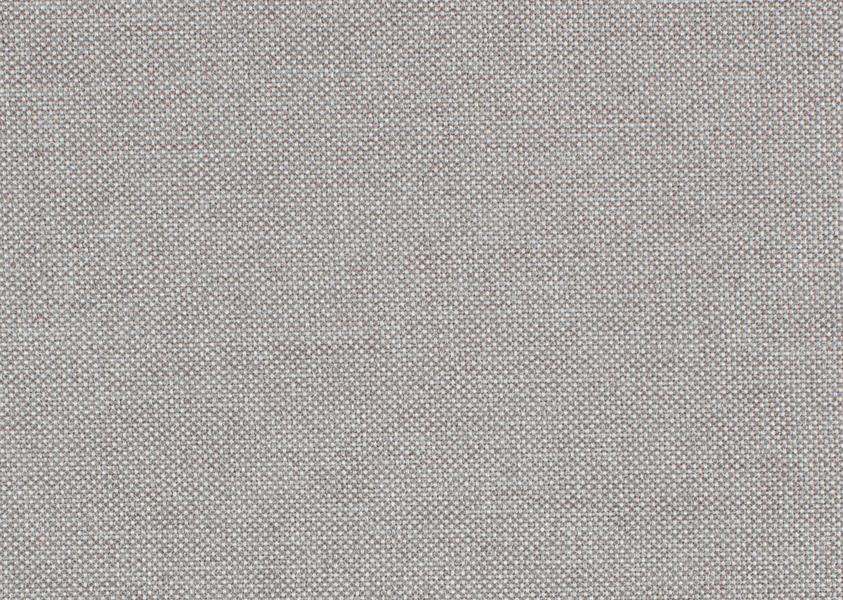 WOHNLANDSCHAFT Beige Webstoff  - Beige/Schwarz, KONVENTIONELL, Kunststoff/Textil (157/313/207cm) - Ti'me