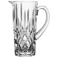 GLÄSERSET Noblesse 3-teilig  - Klar, Basics, Glas (11,8/24,0/21,9cm) - Nachtmann