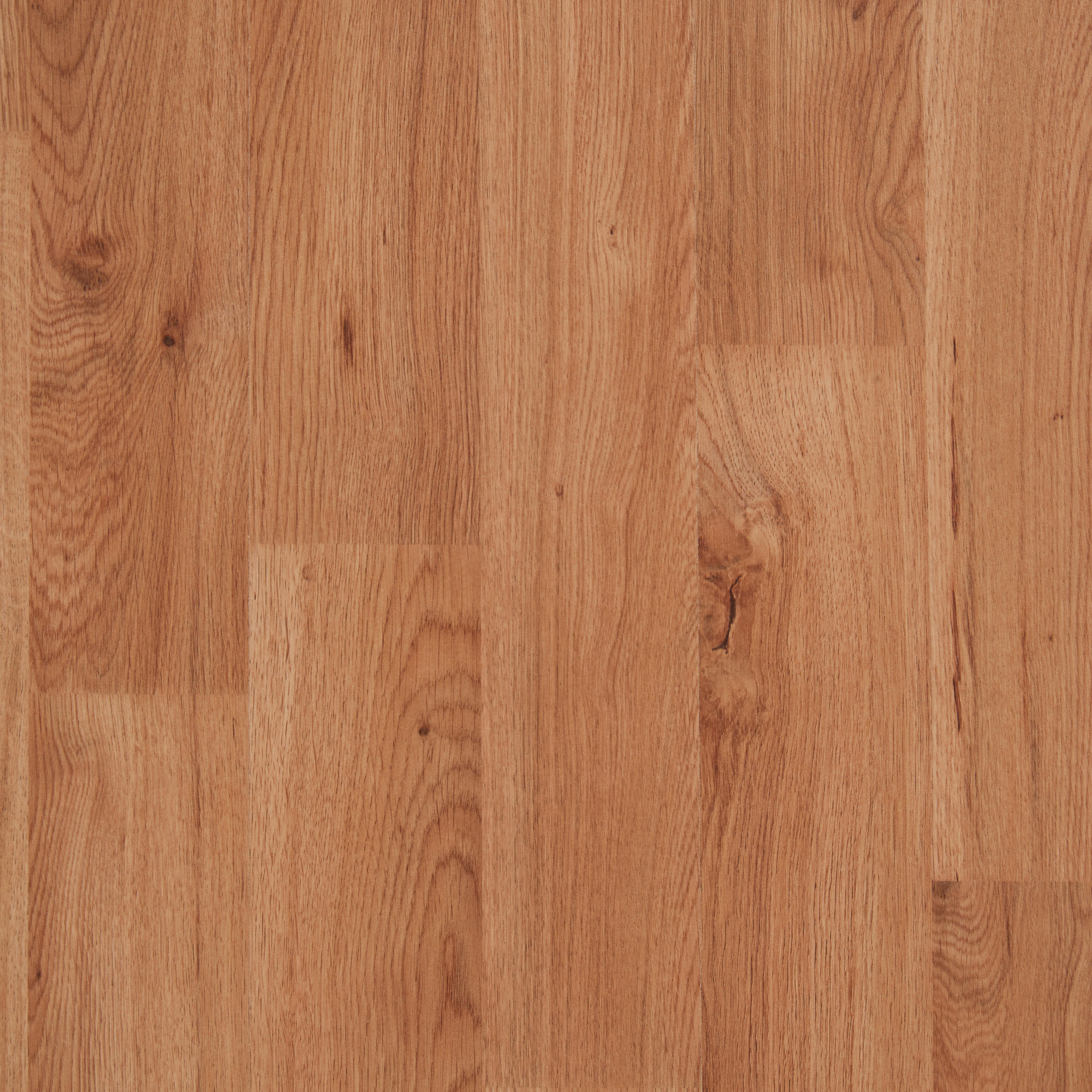 LAMINATBODEN Wintereiche Basic  per  m² - Eichefarben, Trend, Holzwerkstoff (137,6/19,3/0,6cm) - Boxxx