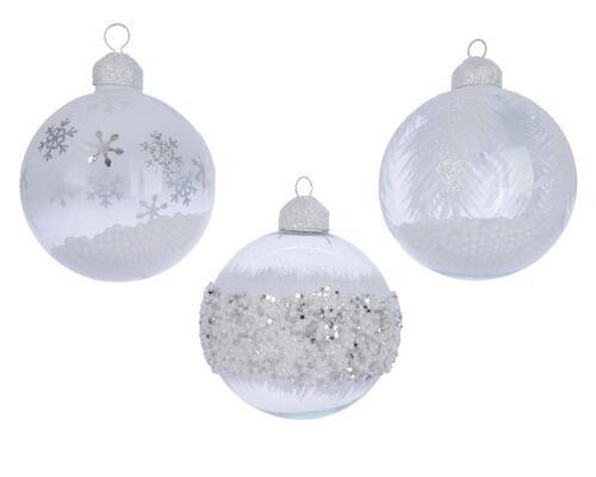 KUGLICA ZA BOR - Design (8cm)