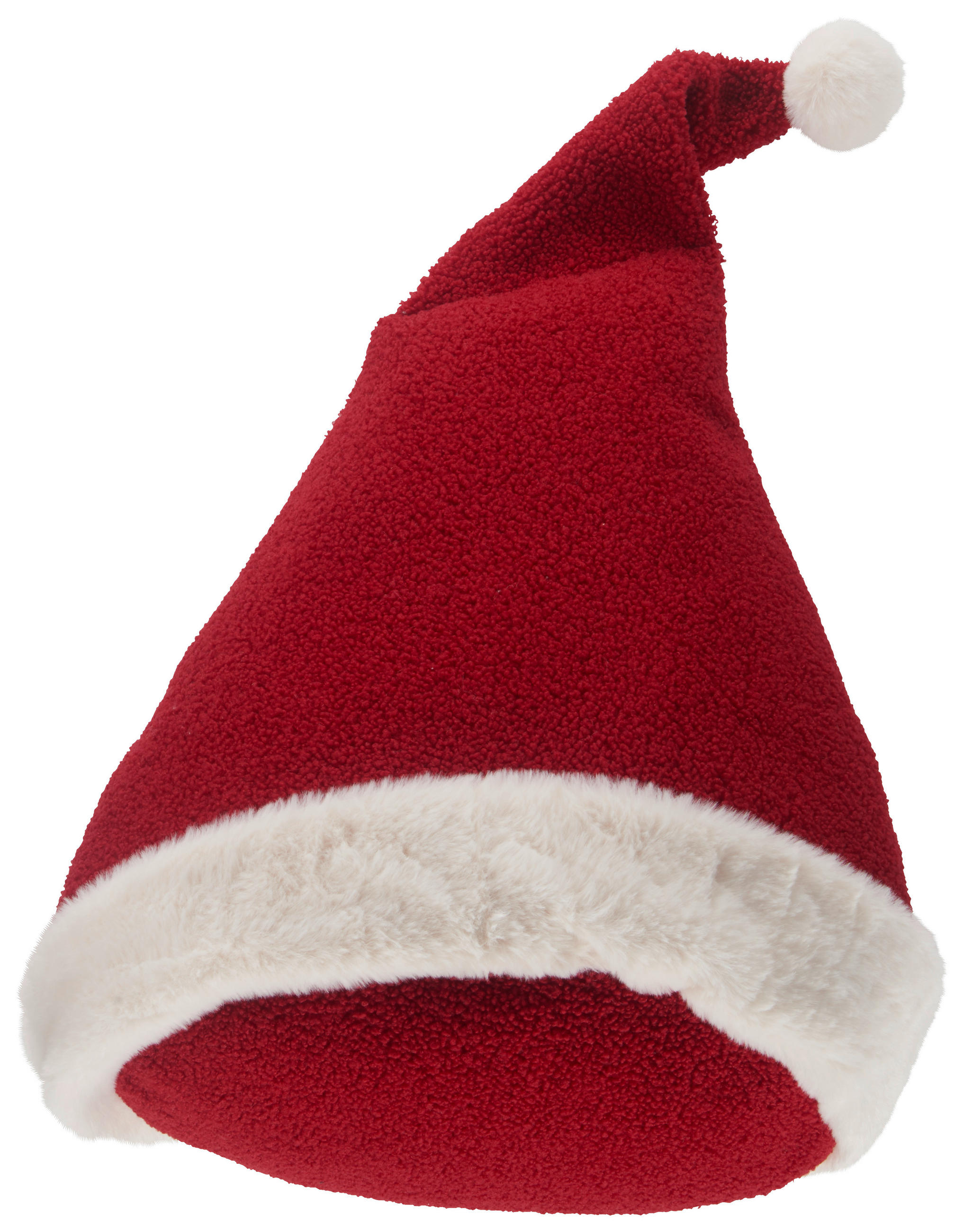 ZIERKISSEN    - Rot, Basics (30/30cm) - X-Mas