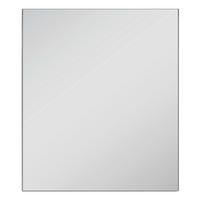 WANDSPIEGEL 60/70/2 cm  - Anthrazit, LIFESTYLE, Glas/Holzwerkstoff (60/70/2cm) - MID.YOU
