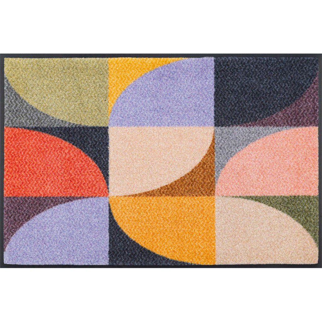 Esposa DVEŘNÍ ROHOŽKA, 50/75 cm, vícebarevná