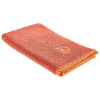 GÄSTETUCH BOLANO Dunkelorange 4-teilig 30/50 cm  - Dunkelorange, KONVENTIONELL, Textil (30/50cm) - Dieter Knoll