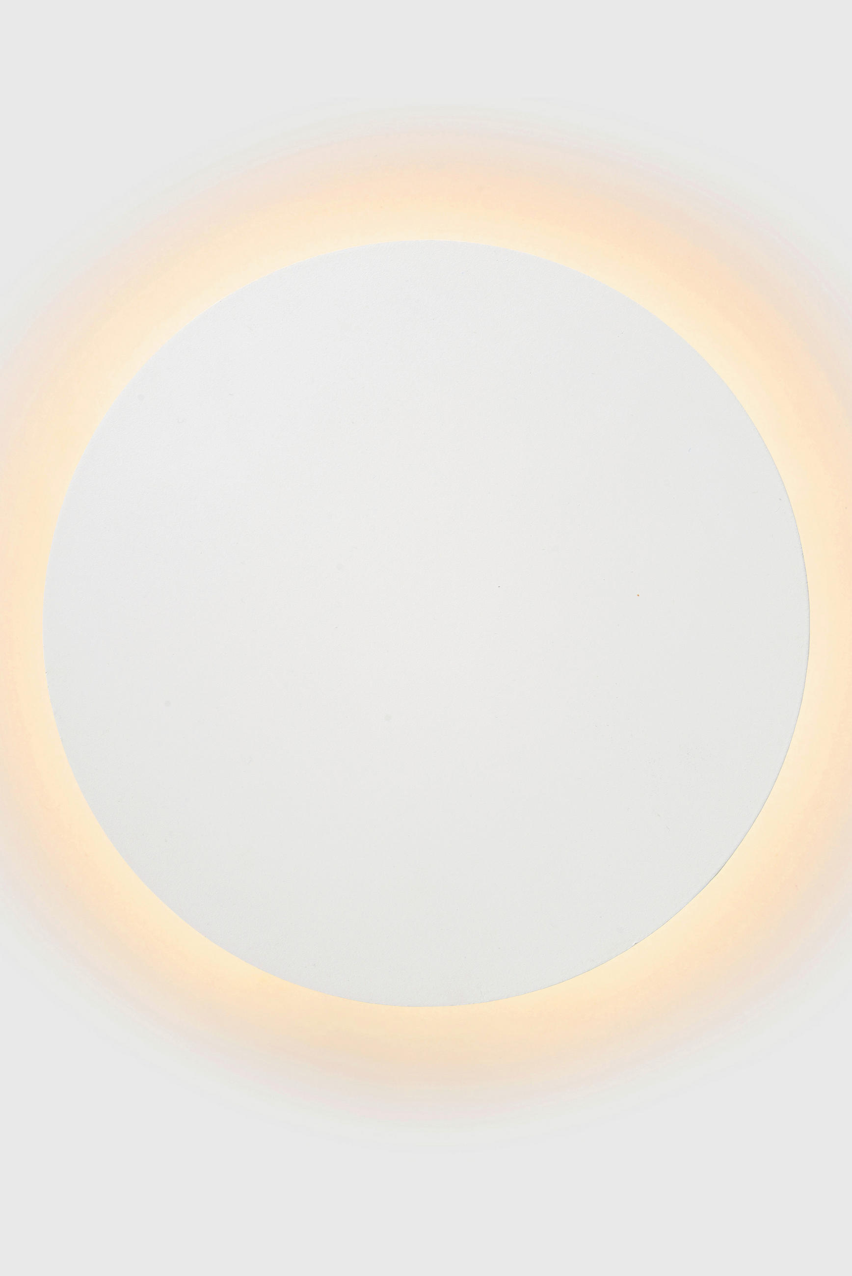 Thumbnail - Lucide Led-Wandleuchte Eklyps, Weiß, Metall, rund,rund, F, 3.5 cm, RoHS, Reach, kabellos, Lampen & Leuchten, Innenbeleuc...