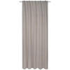 VERDUNKELUNGSVORHANG black-out (lichtundurchlässig)  - Beige, Basics, Textil (135/245cm) - Esposa