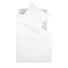 BETTWÄSCHE Makosatin Weiß 135/200 cm - Weiß, Basics, Textil (135/200cm) - FLEURESSE